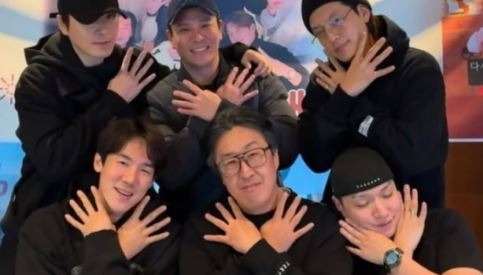 현봉식 배우 데뷔