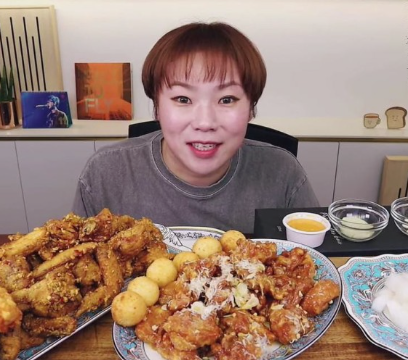 입짧은햇님 부상 먹방 나이 프로필