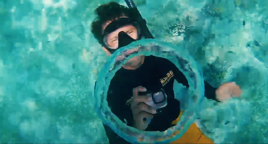 세부 골드호핑 날루수안, 힐루뚱안 호핑투어 예약 (전통 낚시 체험, 제트스키, 스노쿨링 체험)