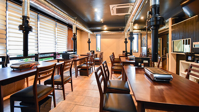 후쿠오카 야키니쿠 맛집 TOP6 하나비