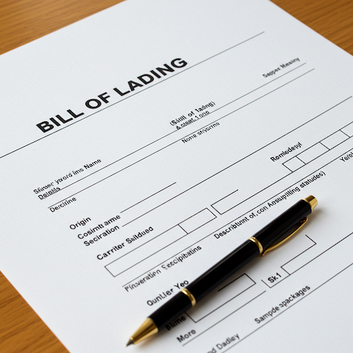 수출입의 핵심, 선하증권(B/L)을 완벽히 이해하자!