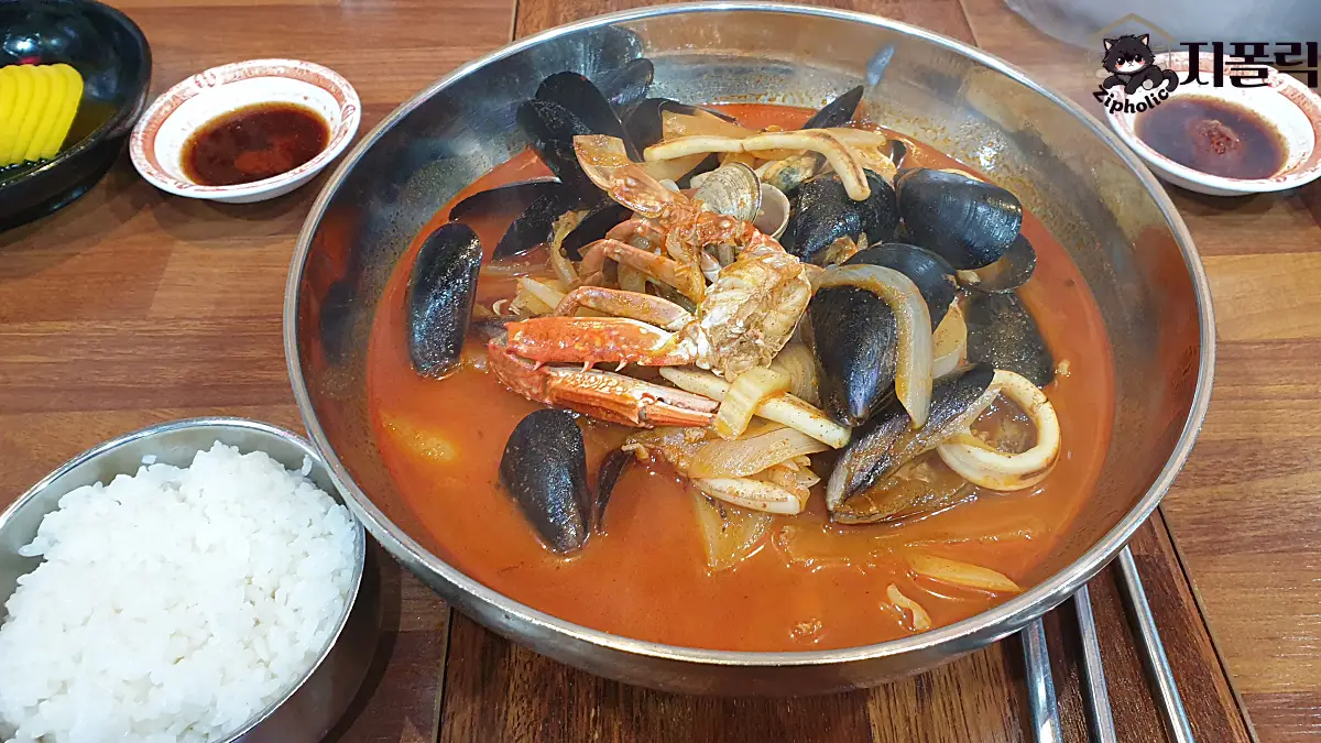 청주-오창-화짬뽕-짬뽕밥