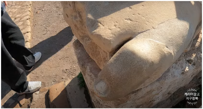 팔라티노 언덕에 가다.