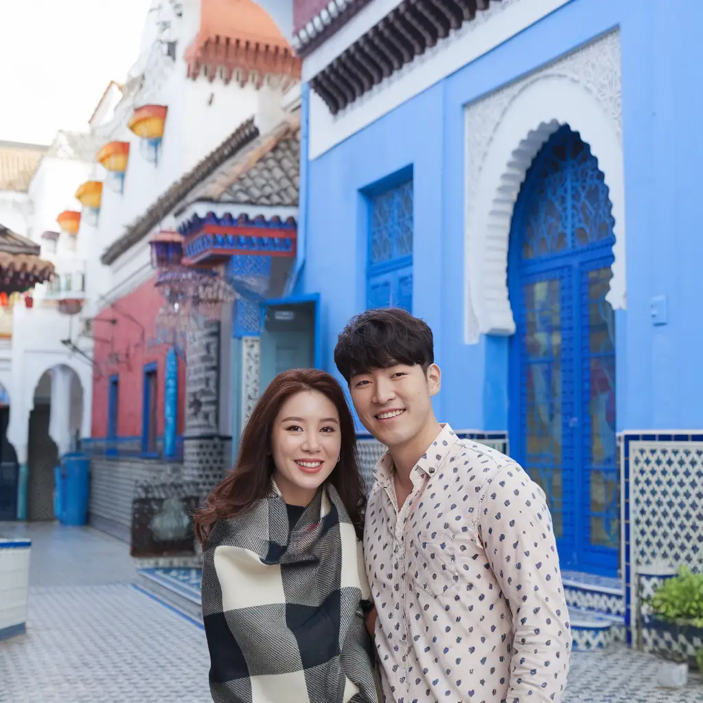 모로코 환율 계산기 날씨