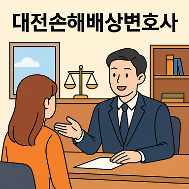 대전손해배상전문변호사