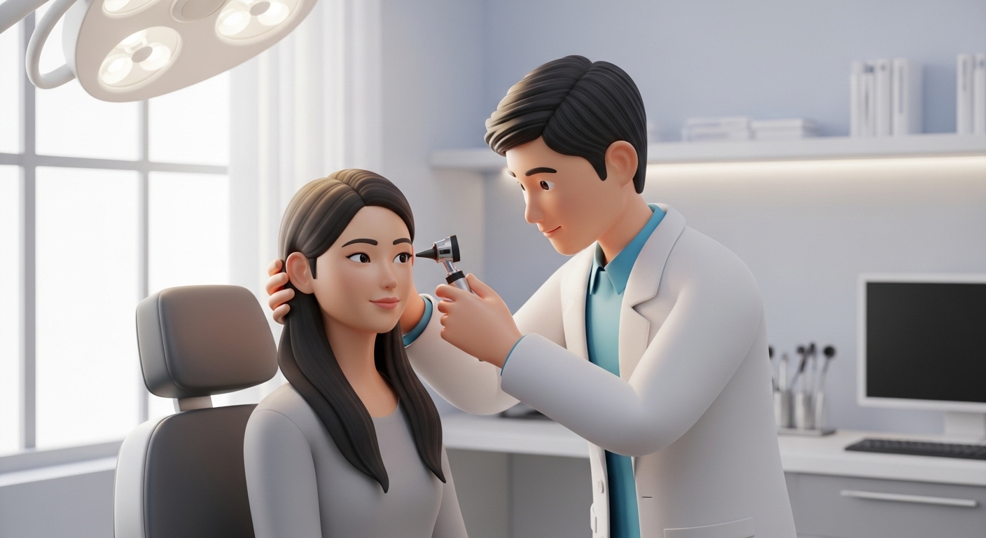 메니에르병, 이충만감