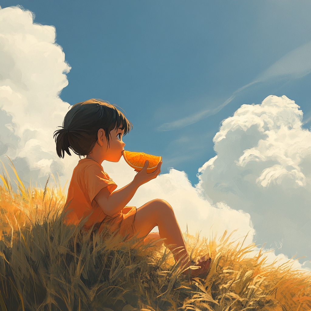 과일먹는 꿈 해몽