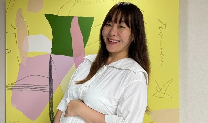 정주리 다섯째 임신 발표 자녀 성별 인스타 유튜브 3