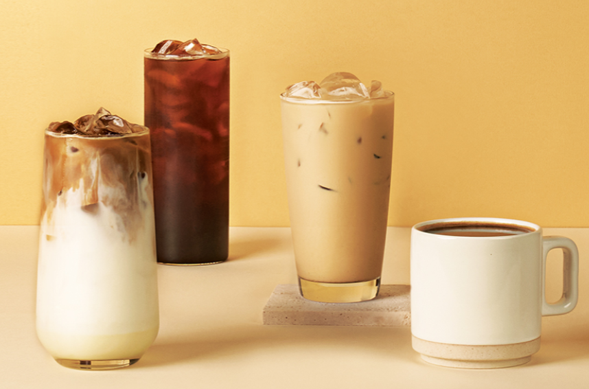 빽다방 500원 행사 카페라떼는 1000원 늦기전에 이용하세요