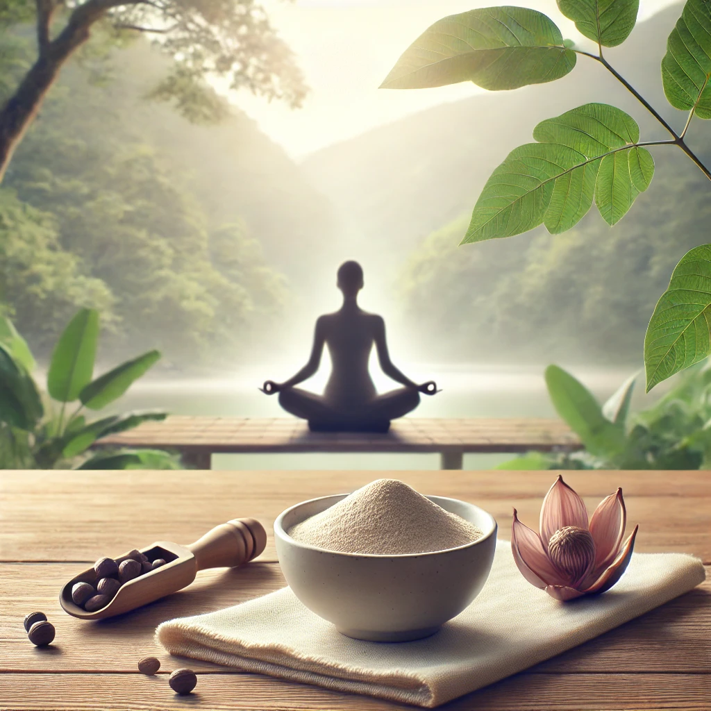 마카와 스트레스 관리