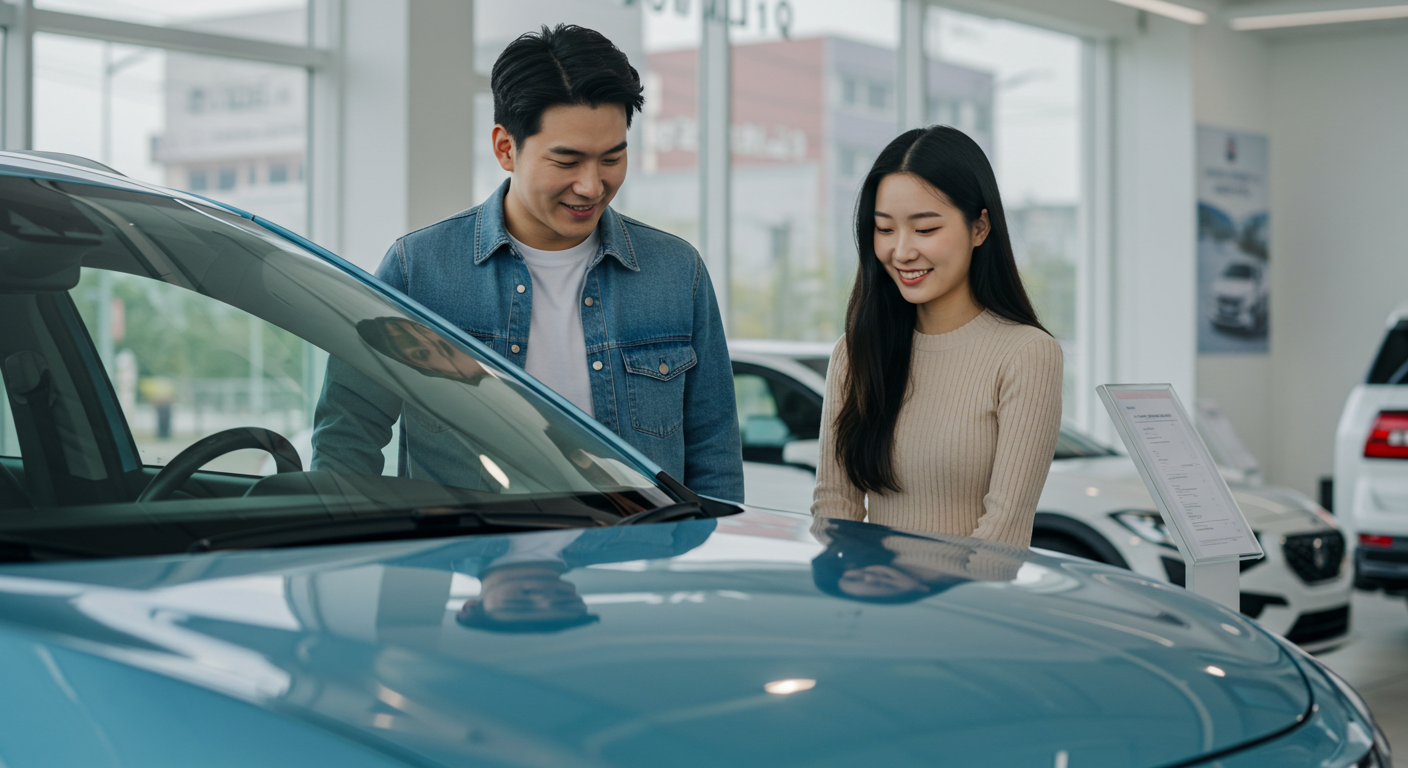 아반떼 중고차 시세표