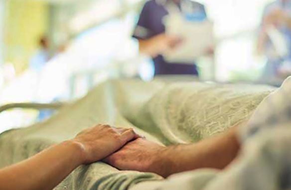 욕창-단계별-증상