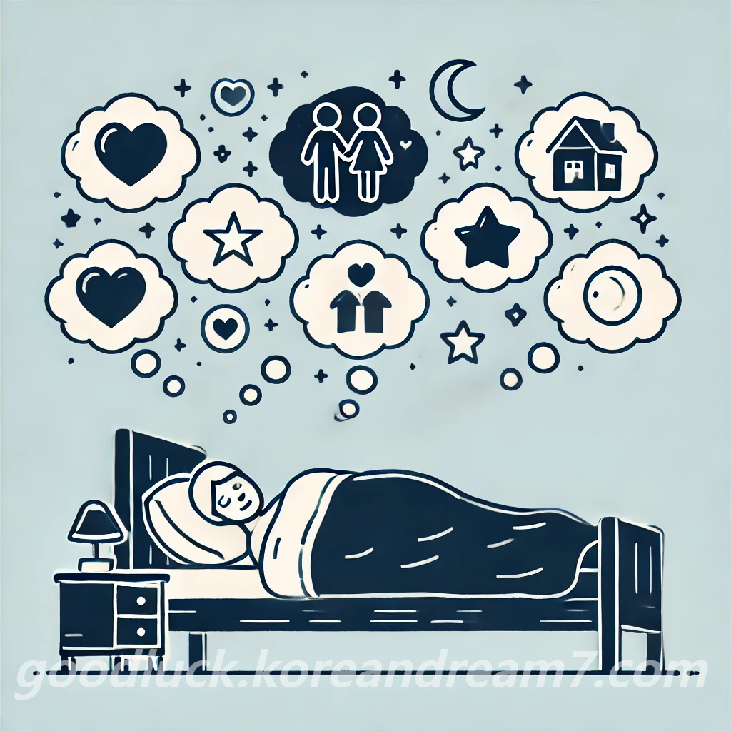 성관계하는꿈해몽