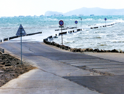 제부도풍경