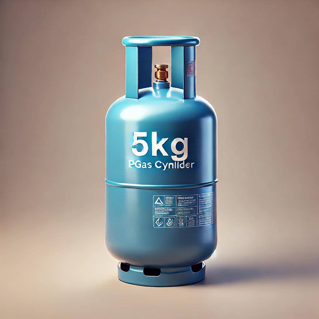 lpg가스통 5kg