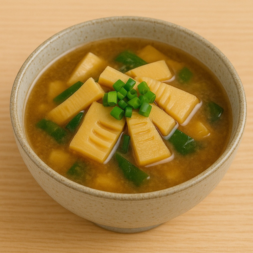 죽순 요리법