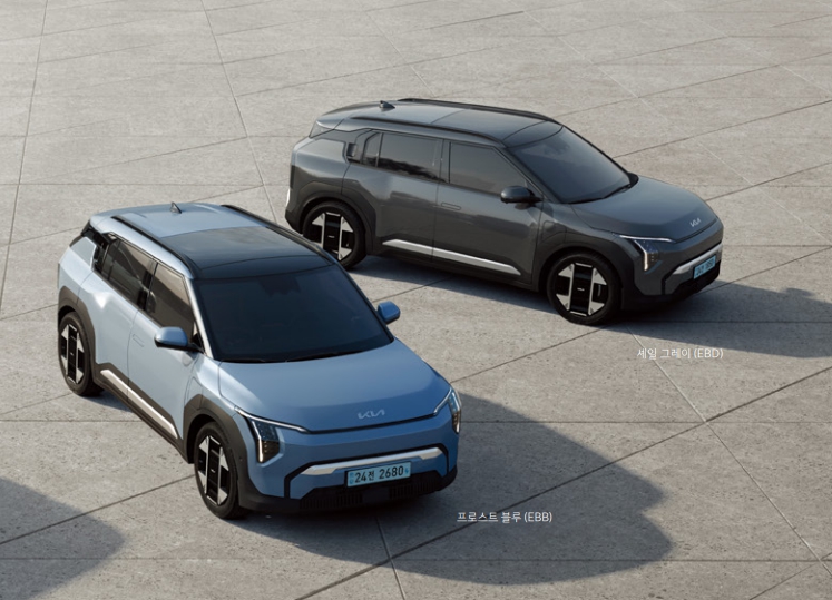 기아 EV3 제원 가격 보조금 및 혜택 알아보기