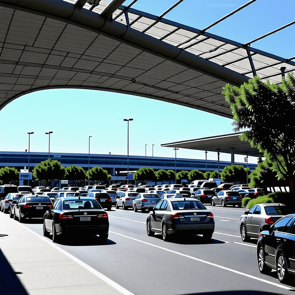 인천공항 주차대행 하이파킹 예약하기