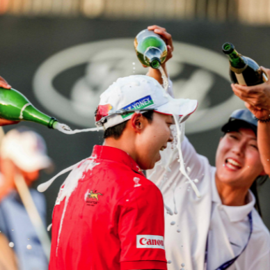 김효주 세계랭킹