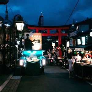 후쿠오카의 숨겨진 명소