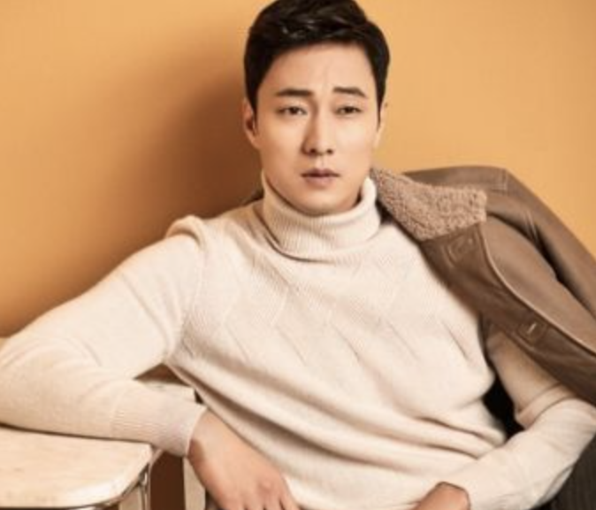소지섭 패션화보