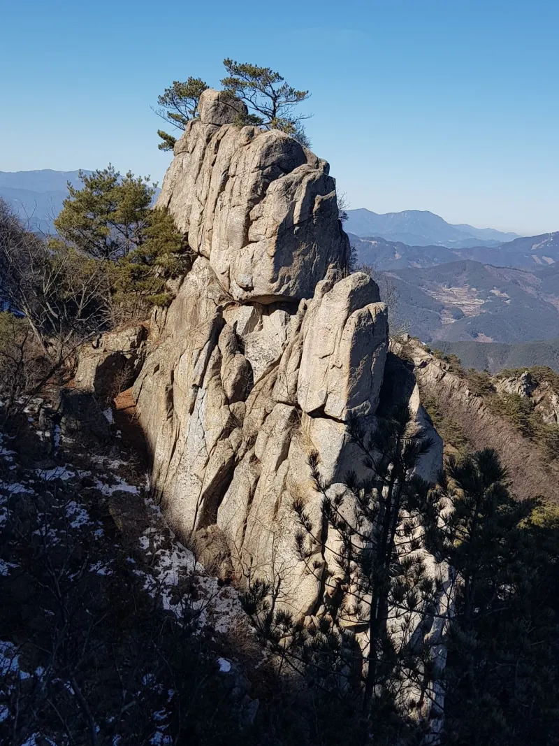 거창 우두산