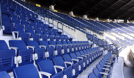 잠실야구장 좌석배치도