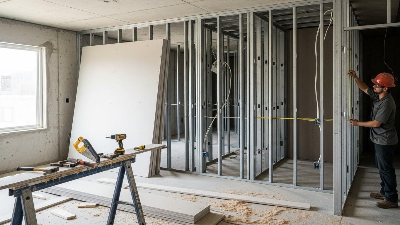 아파트 인테리어 공사 순서