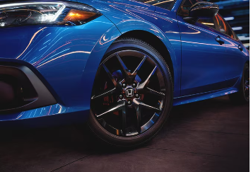 2024혼다 시빅외부디자인