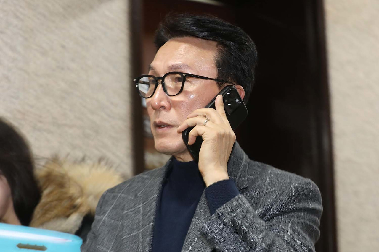 김민석 계엄 예측