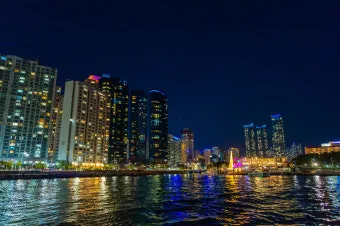 해운대 야경 산책 코스 더베이101 동백섬 주차팁으로 가볍게_19