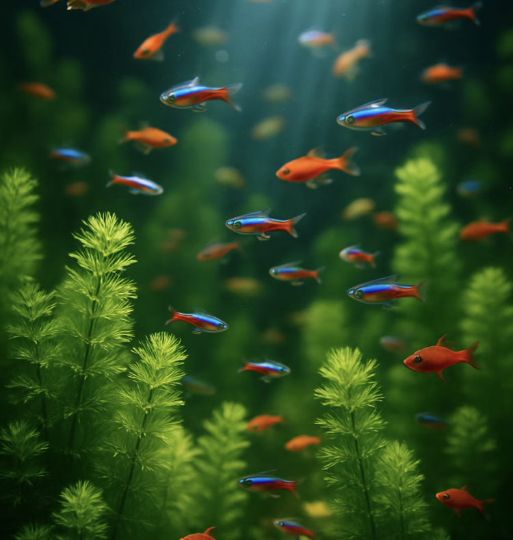 초보자가 검정말 키울 때 가장 많이 하는 실수 5가지