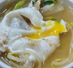 황태해장국