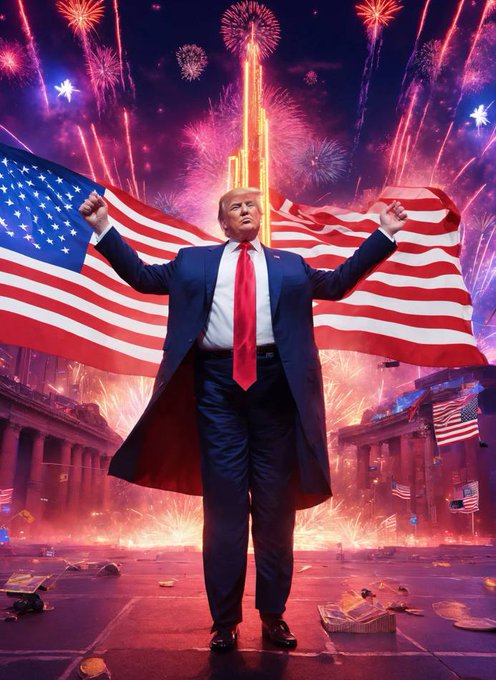 MAGA 코인의 부상: 정치적 밈 코인의 새로운 전선