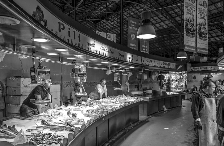 유럽에서 꼭 가봐야 할 마켓과 벼룩시장 BEST 10