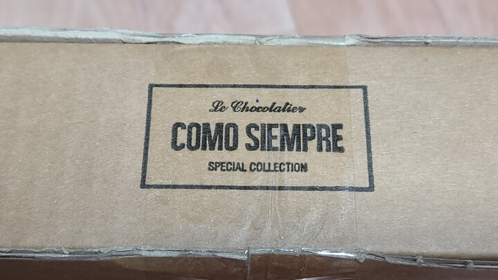 꼬모쌤쁘레-택배