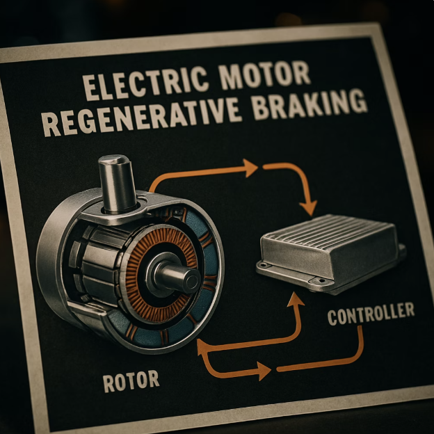 버려지는 에너지를 전기로 바꾸는 마법