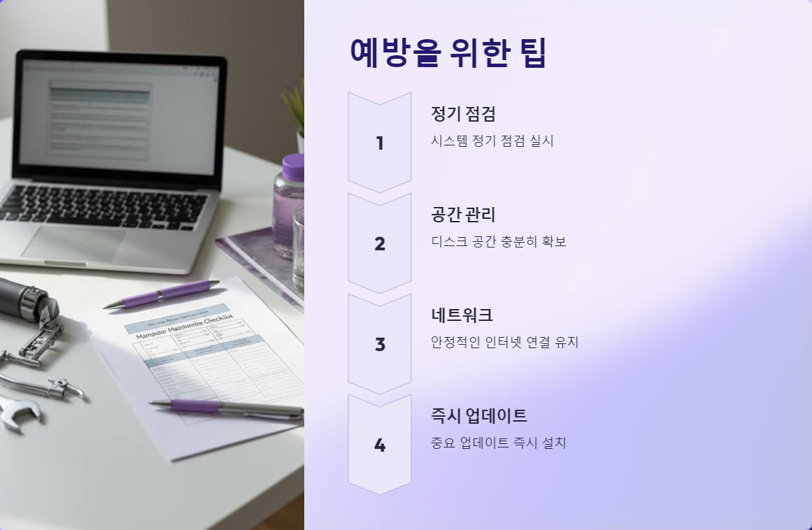 컴퓨터오류