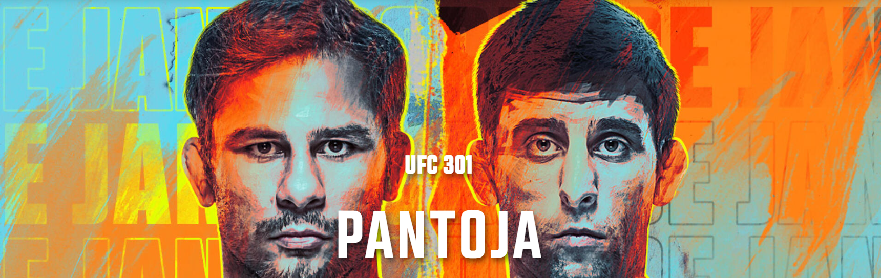 UFC-301-메인-포스터