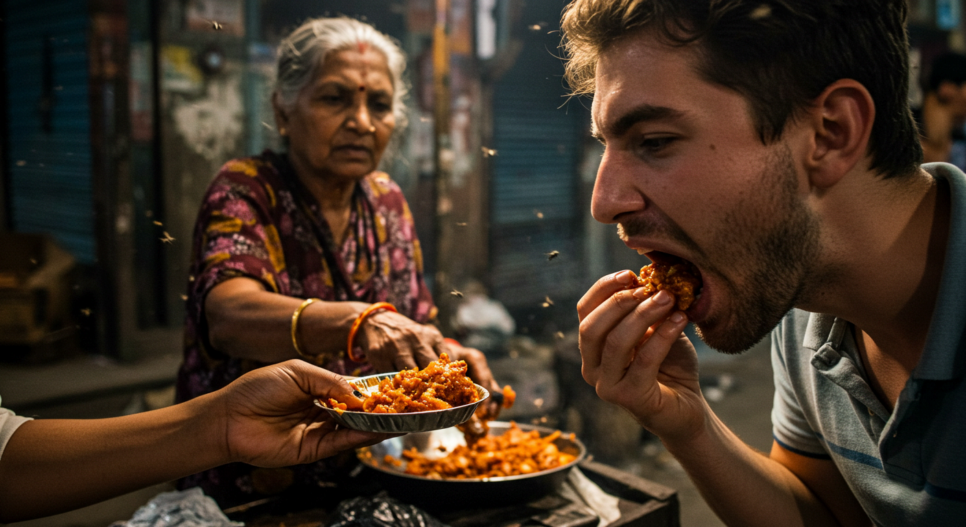 잦은 설사와 복통, 장 건강이 보내는 경고 신호입니다.