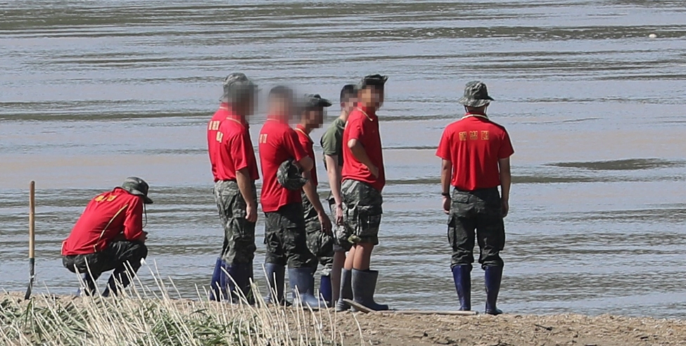임성근 사단장 채상병 수색 작업 지시 녹취 영상