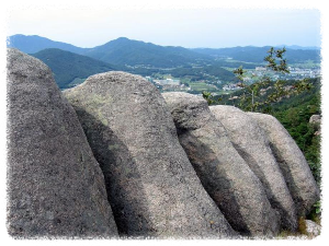 수암산