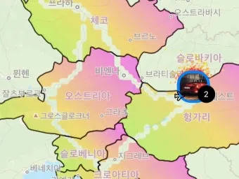 6월 7월 8월 동유럽 날씨 여름 옷차림 체코 프라하 오스트리아 비엔나 헝가리 부다페스트 완벽 여행_5