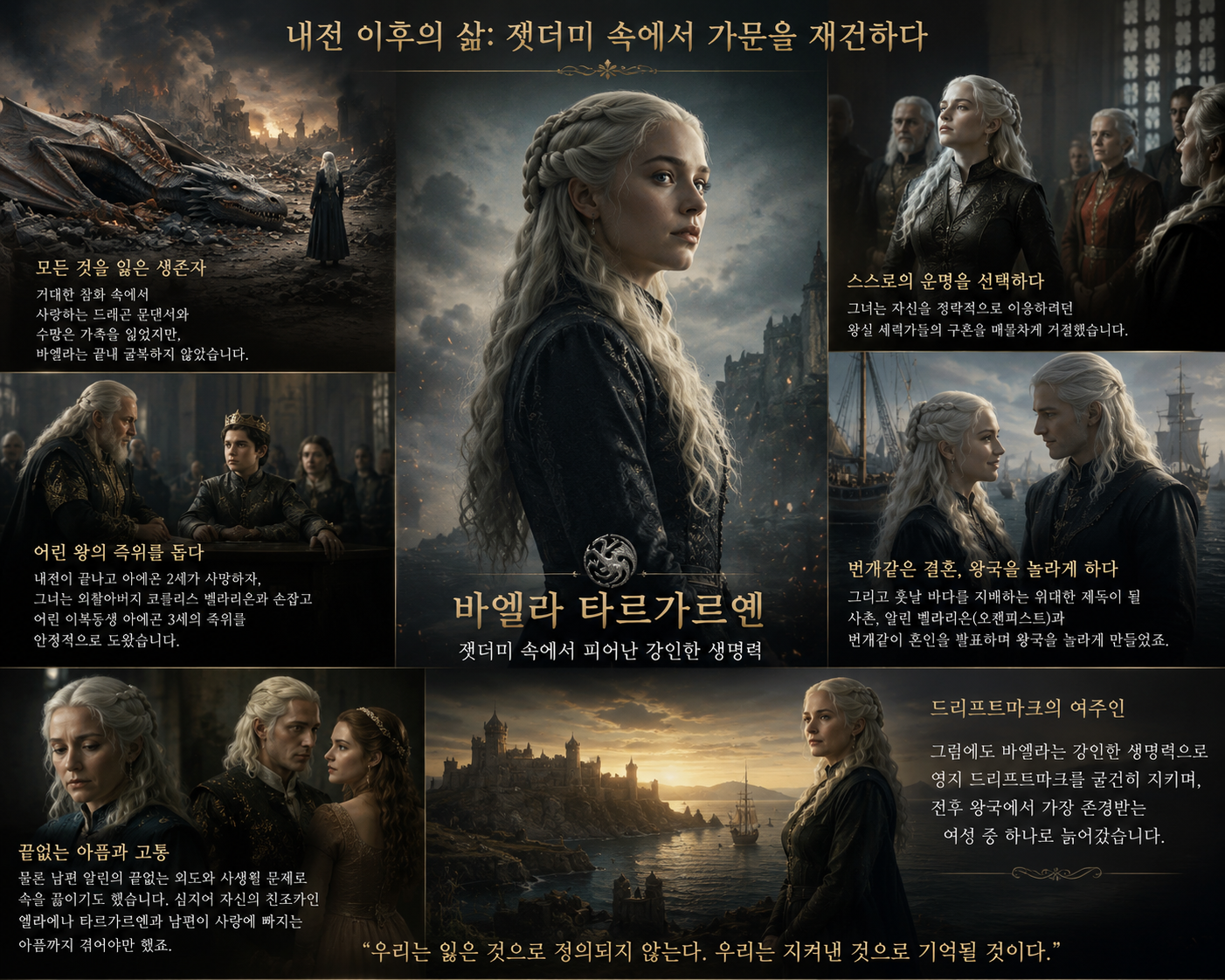 바엘라 타르가르옌