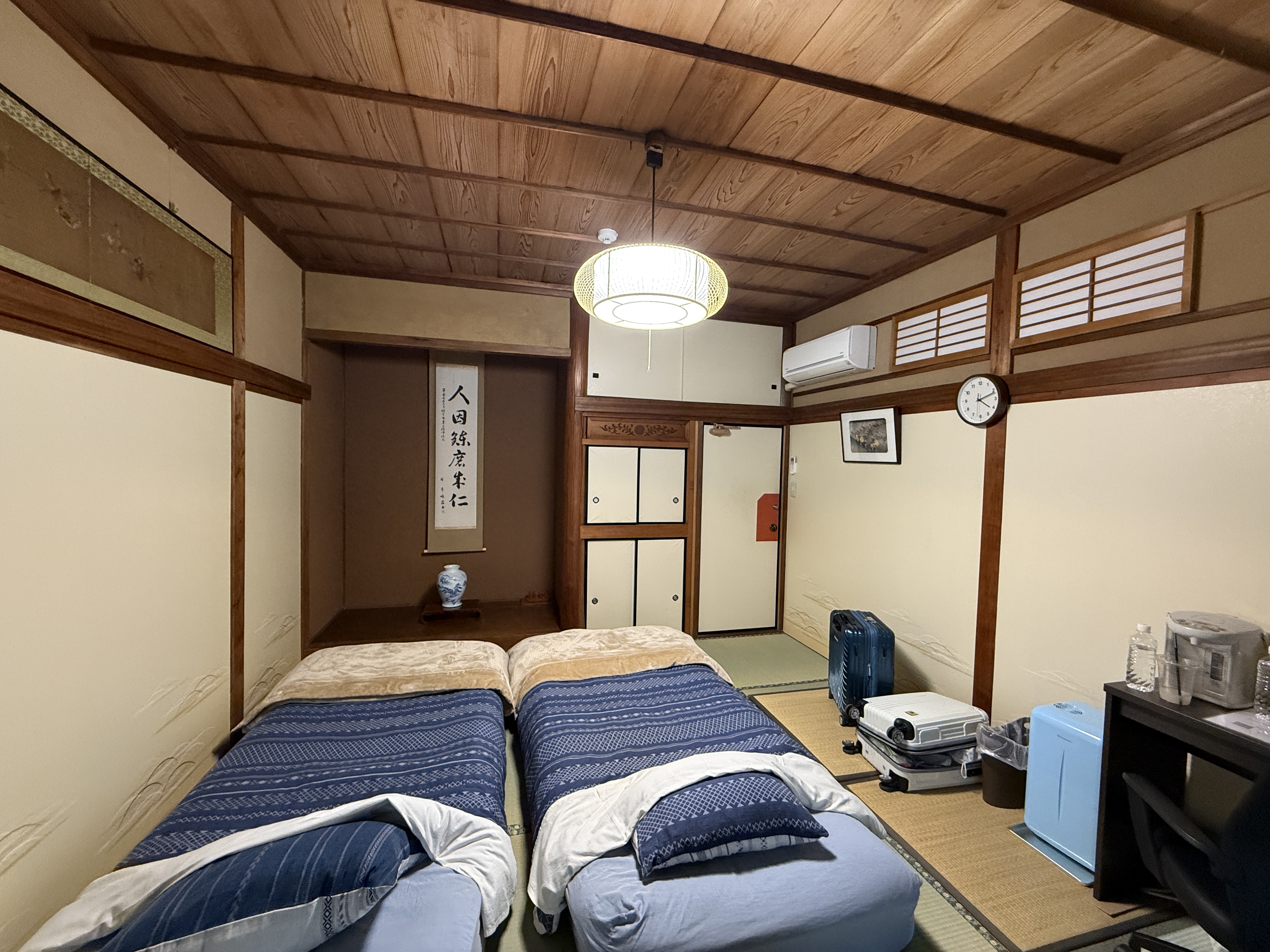 도쿄 일본 감성 가성비 숙소 추천! Mokkoan Hotel 3박 후기