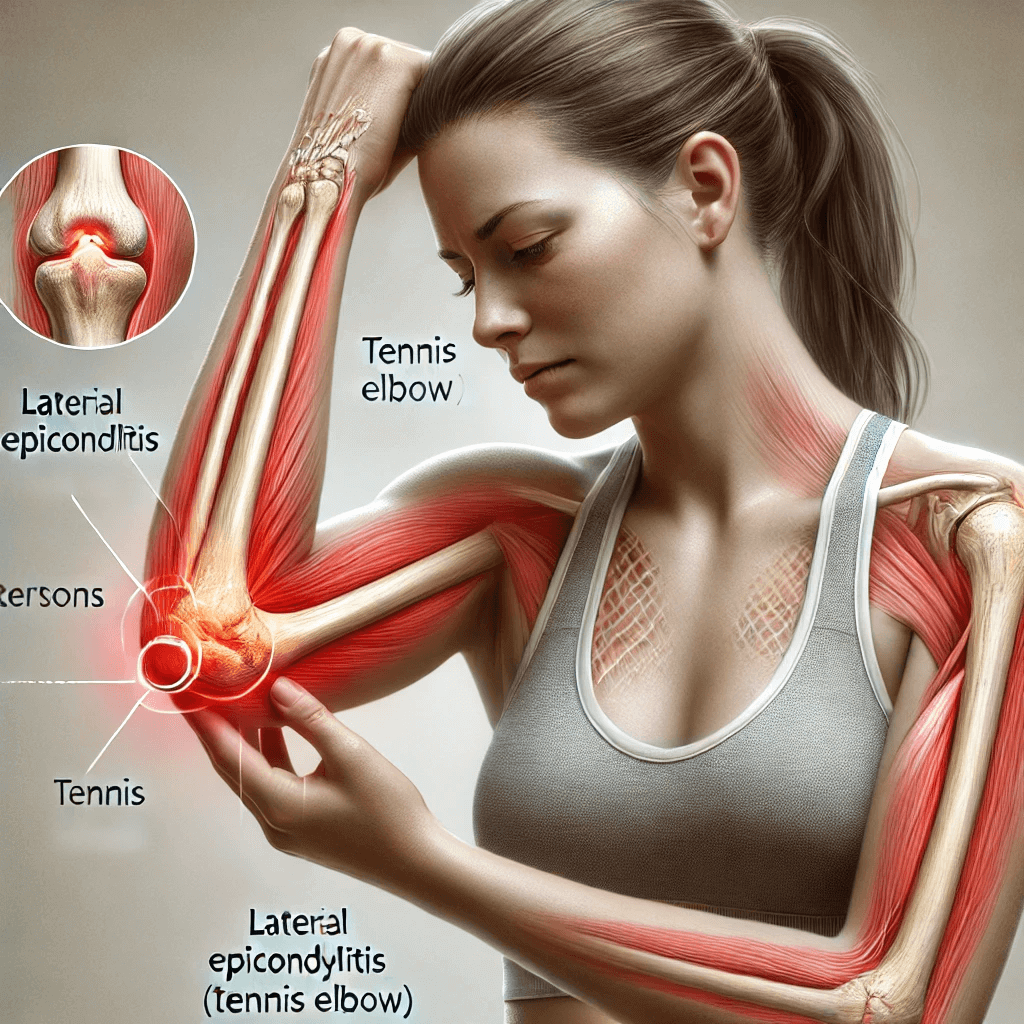 40대 팔꿈치 통증 관련 이미지