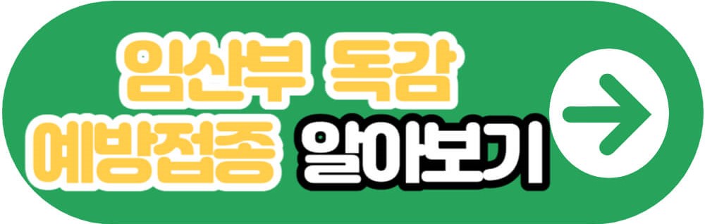 임산부 독감 예방접종 알아보기