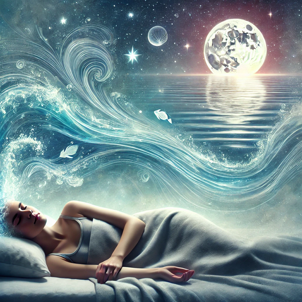 물에 빠지는 꿈 2