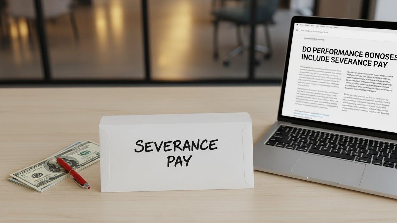 연말 성과급 퇴직금 포함여부