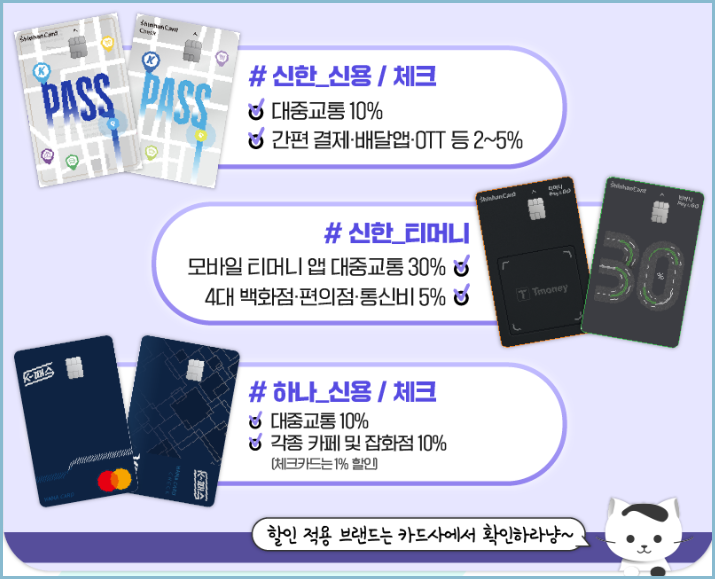 K패스-할인-쇼핑